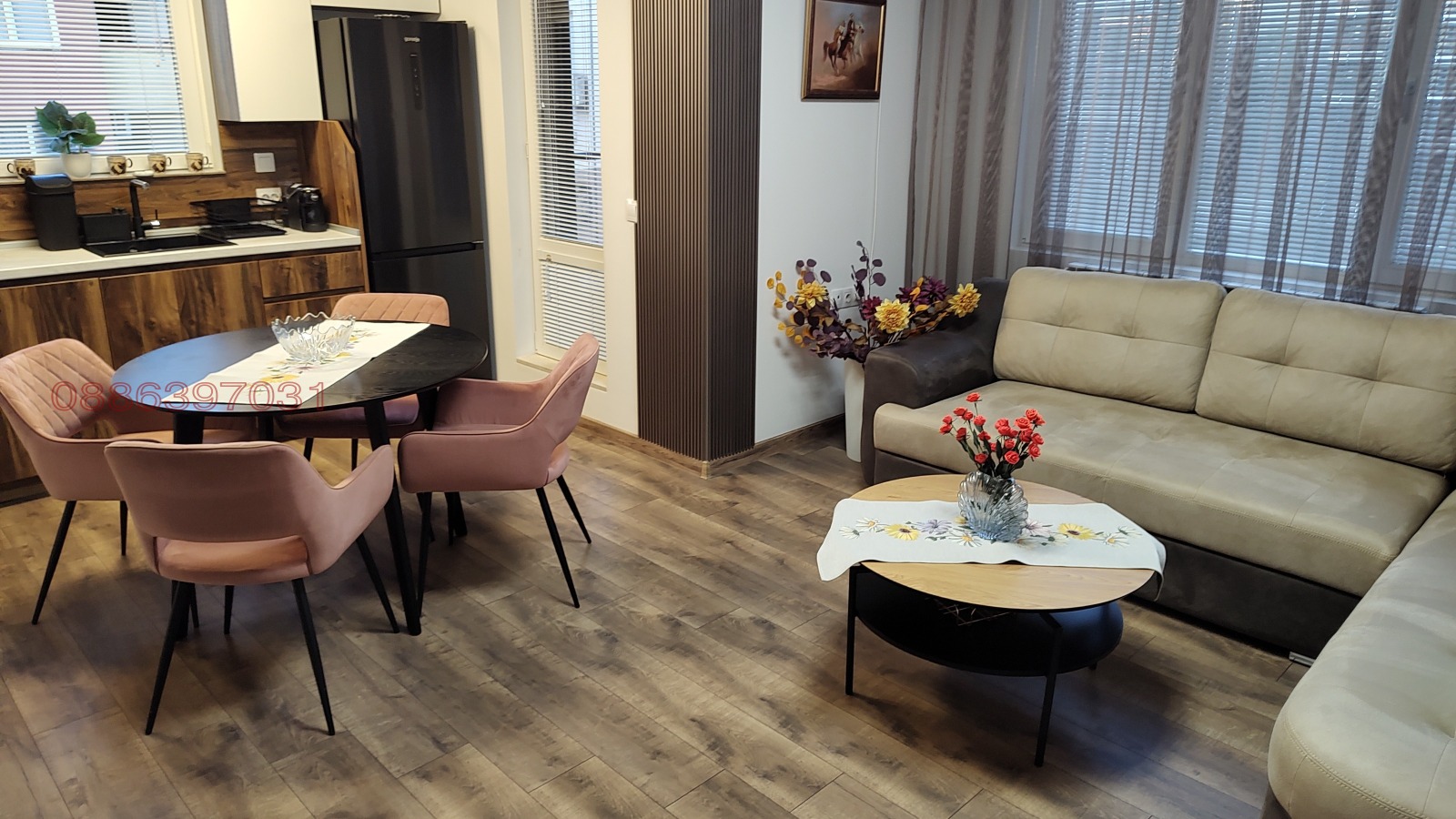 Продава 2-СТАЕН, гр. София, Манастирски ливади, снимка 8 - Апартаменти - 55450177
