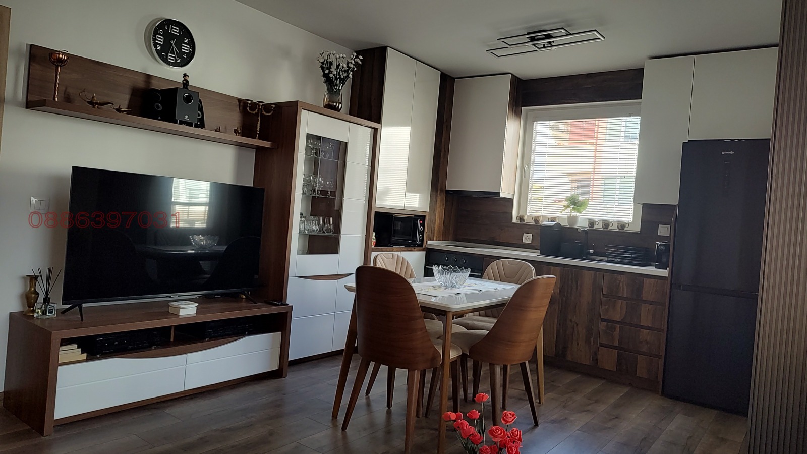 Продава 2-СТАЕН, гр. София, Манастирски ливади, снимка 7 - Апартаменти - 55973911