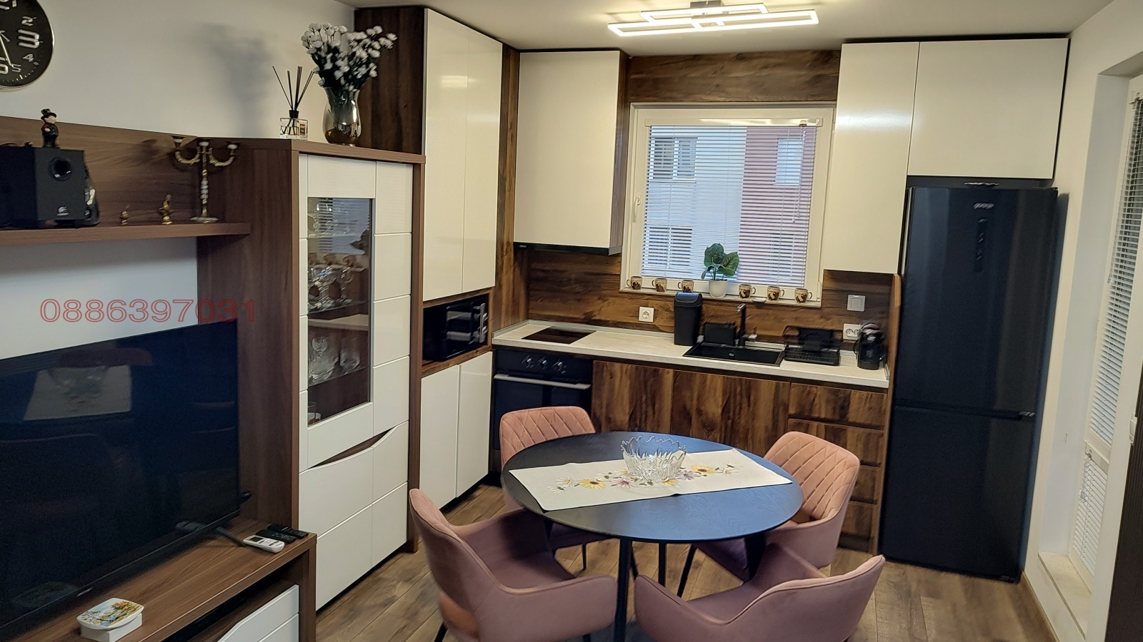 Продава 2-СТАЕН, гр. София, Манастирски ливади, снимка 6 - Апартаменти - 55450177