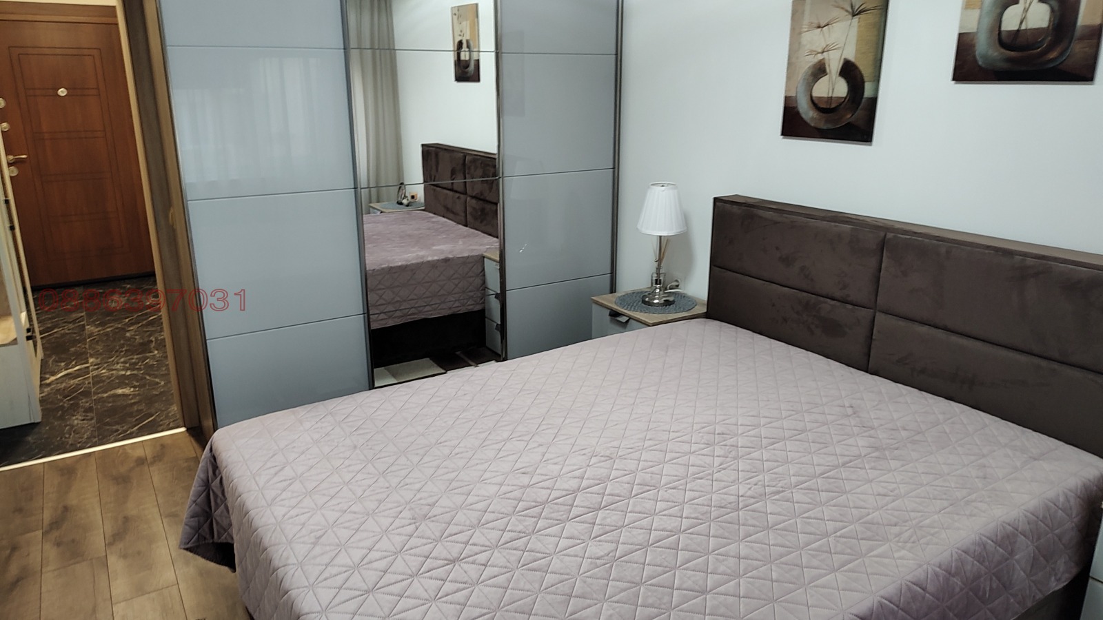 Продава 2-СТАЕН, гр. София, Манастирски ливади, снимка 12 - Апартаменти - 55973911