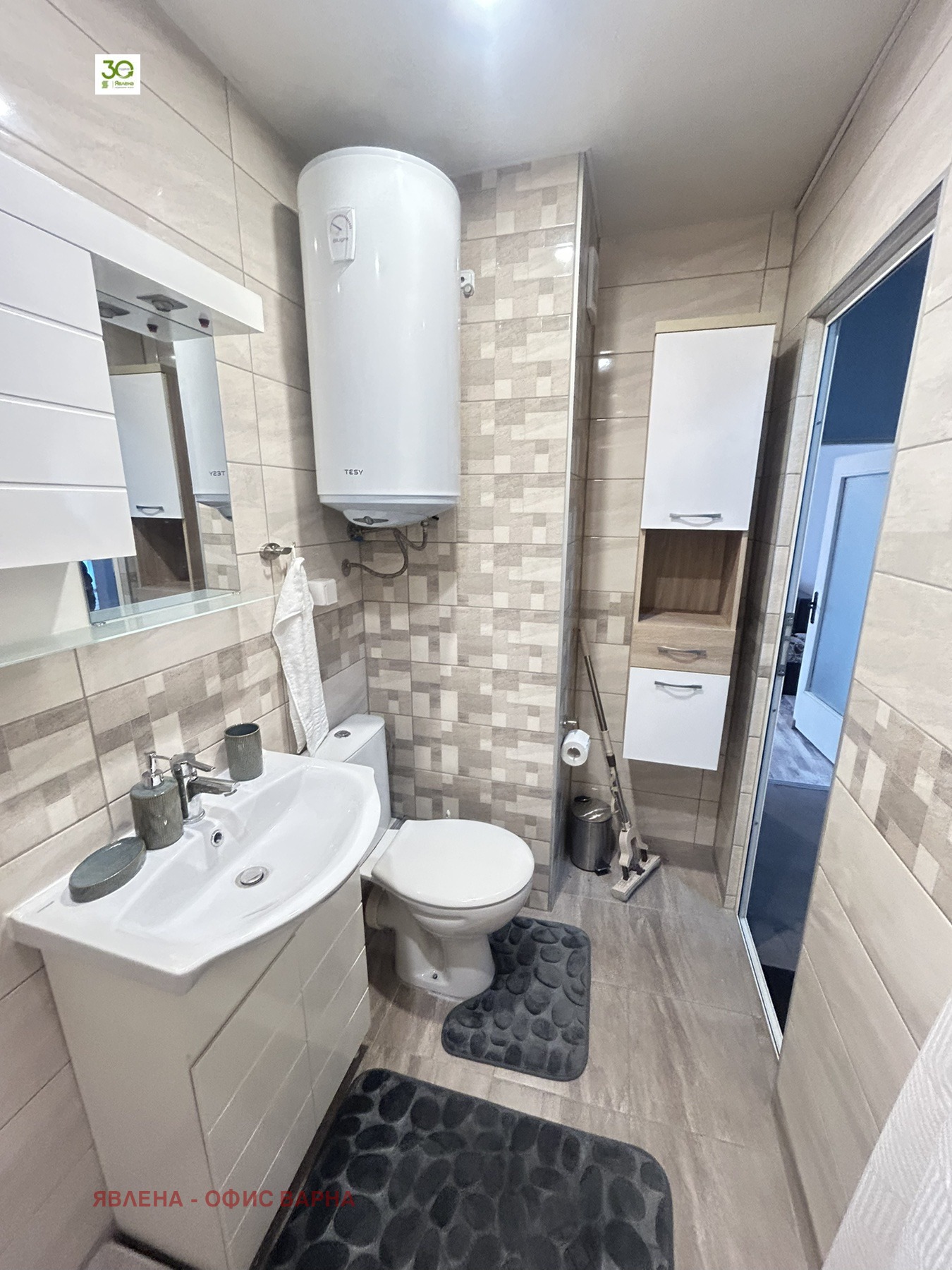 Продава 3-СТАЕН, гр. Варна, Кайсиева градина, снимка 9 - Апартаменти - 53813521