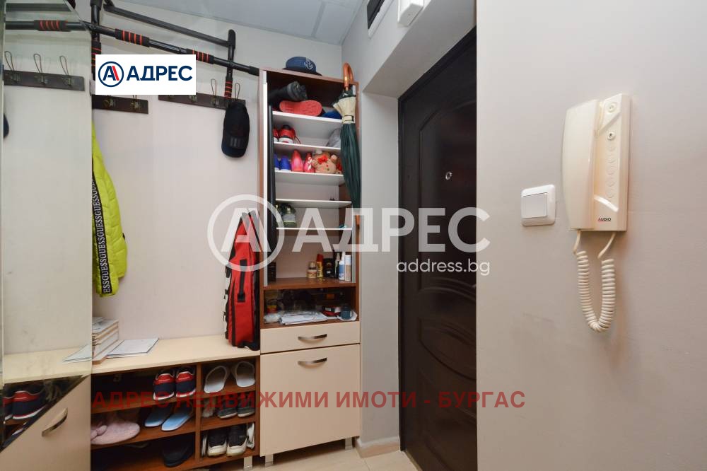 Продава 3-СТАЕН, гр. Бургас, Възраждане, снимка 5 - Апартаменти - 54841665