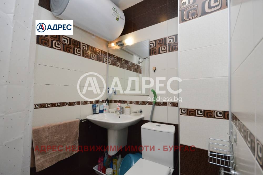 Продава 3-СТАЕН, гр. Бургас, Възраждане, снимка 12 - Апартаменти - 54841665