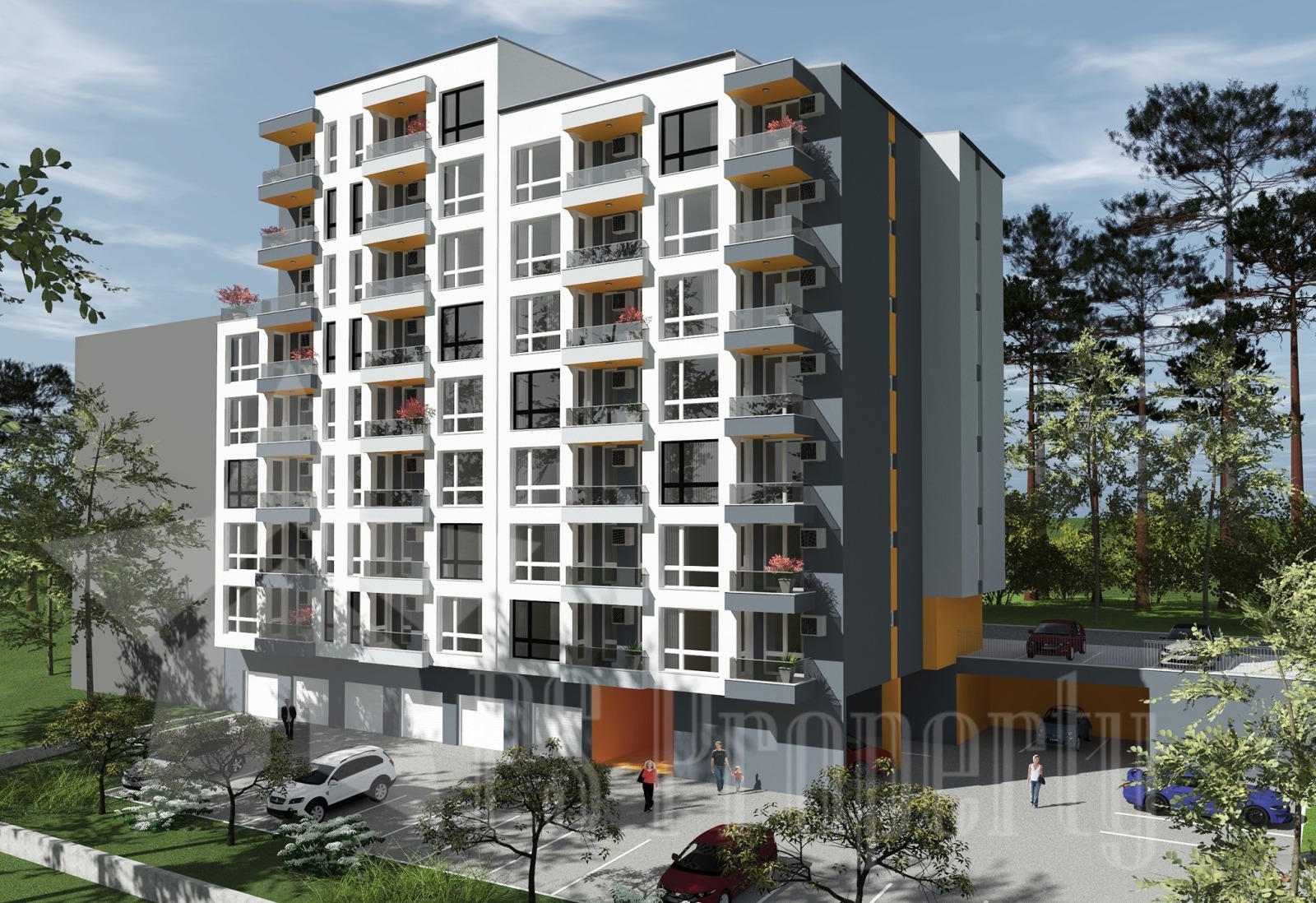 Продава 3-СТАЕН, гр. Стара Загора, Три чучура - север, снимка 2 - Апартаменти - 56214139