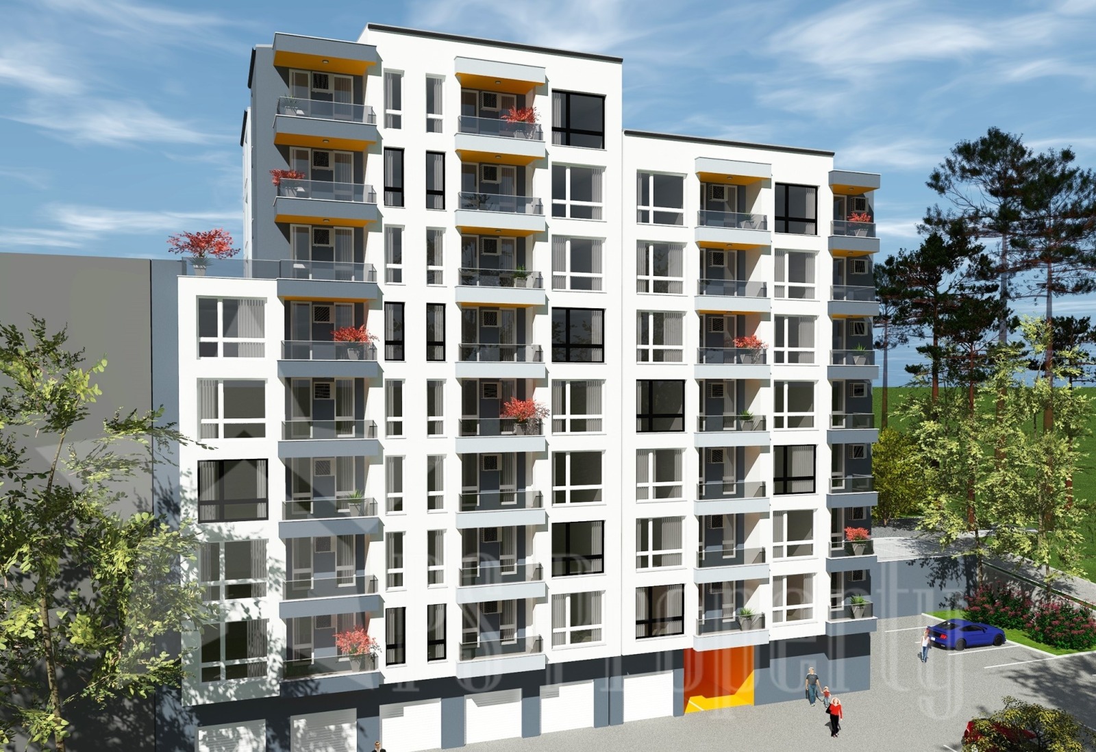 Продава 3-СТАЕН, гр. Стара Загора, Три чучура - север, снимка 3 - Апартаменти - 56214139
