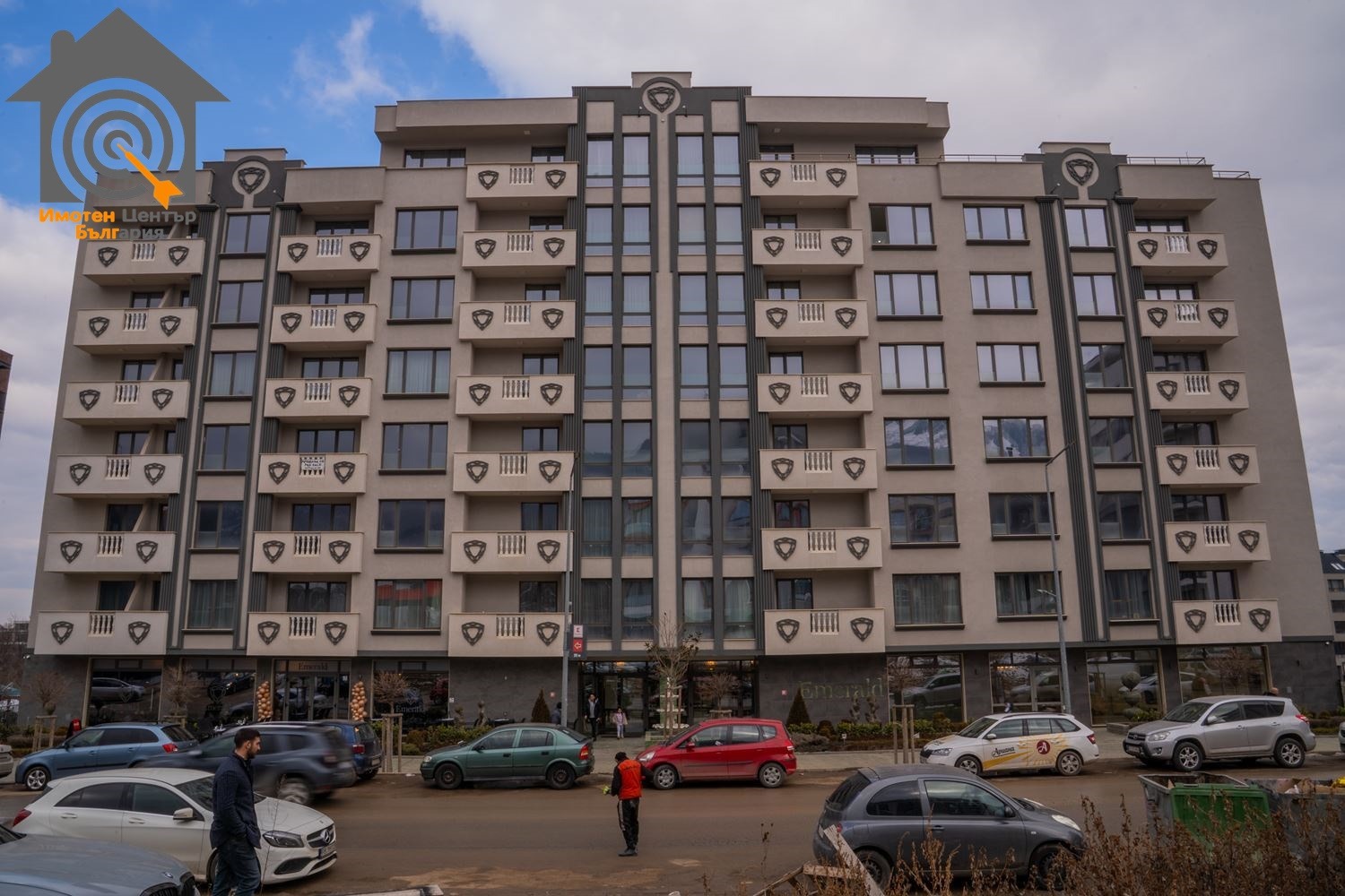 Продава 4-СТАЕН, гр. София, Манастирски ливади, снимка 2 - Апартаменти - 54146670