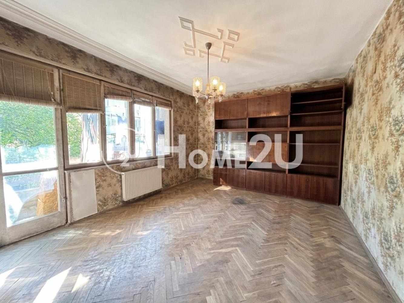 Продава 4-СТАЕН, гр. Шумен, Херсон, снимка 3 - Апартаменти - 56502378