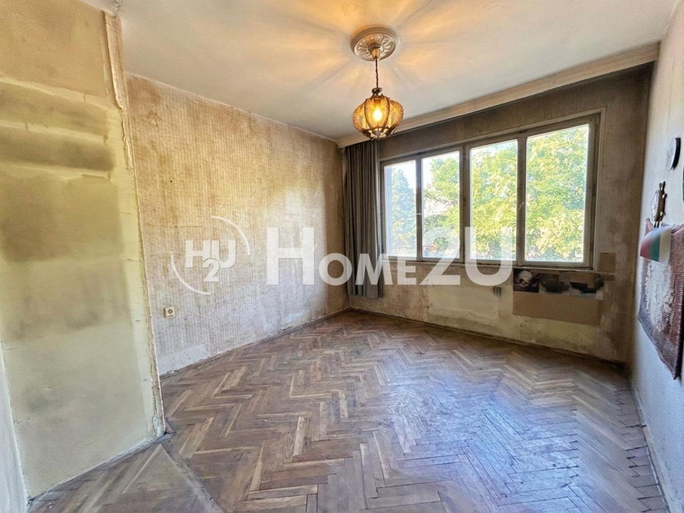 Продава 4-СТАЕН, гр. Шумен, Херсон, снимка 10 - Апартаменти - 56502378