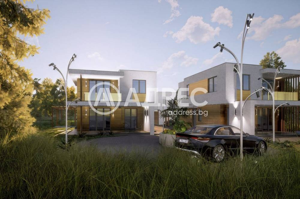 Продава КЪЩА, гр. София, гр. Банкя, снимка 8 - Къщи - 54200947