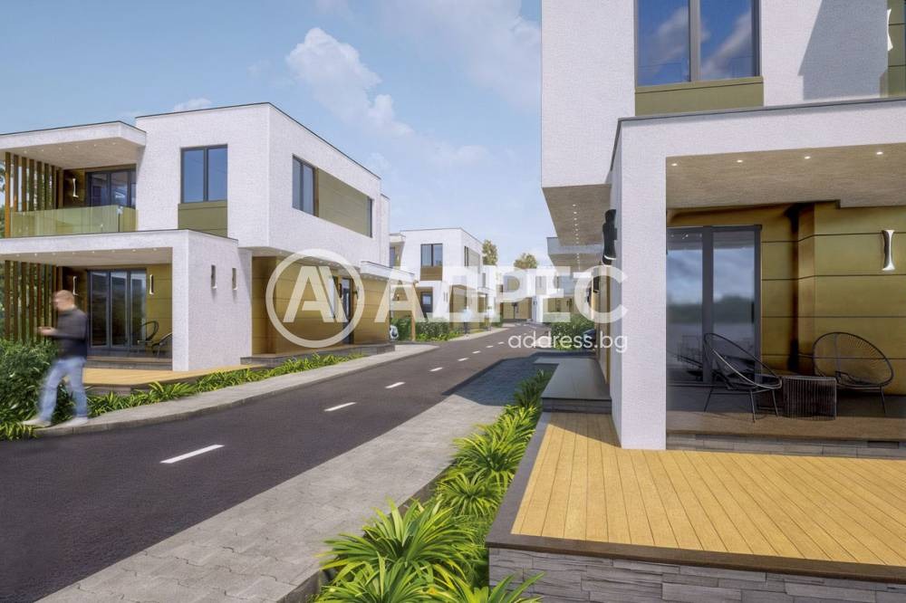 Продава КЪЩА, гр. София, гр. Банкя, снимка 2 - Къщи - 54200947