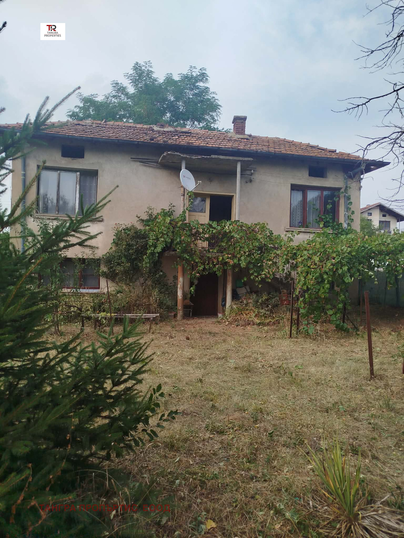Продава КЪЩА, с. Дрен, област Перник, снимка 3 - Къщи - 55954047