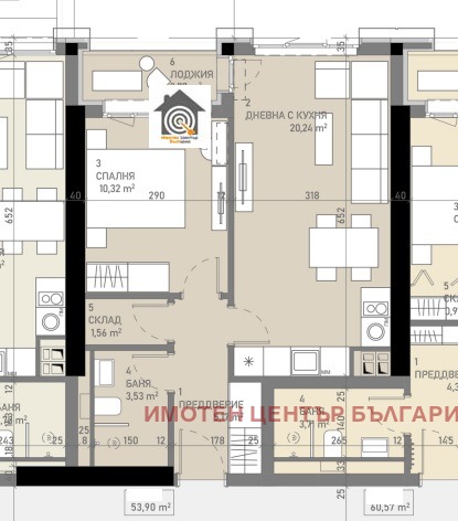 Продава 2-СТАЕН | Imot.bg — изображение 2