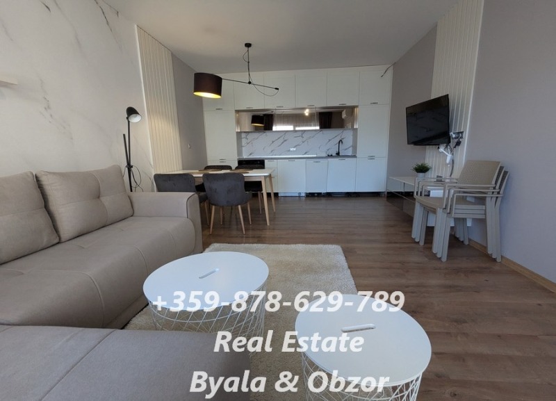 Продава 2-СТАЕН в област Бургас, гр. Обзор - 77 кв.м / 149 150 € » 291 712.04 лв., РИАЛТИ ИНВЕСТ БГ - БЯЛА И ОБЗОР