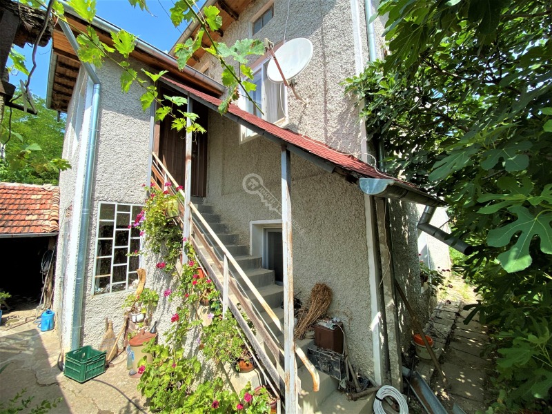 Продава КЪЩА в област Велико Търново, с. Бяла река - 96 кв.м / 25 000 € » 48 895.75 лв., ИМОТИ ТЪРНОВГРАД