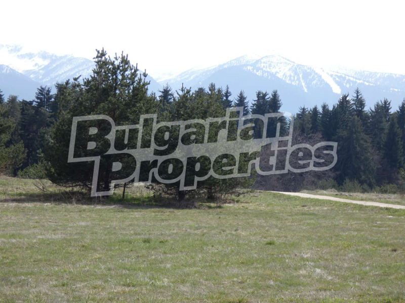 Продава ПАРЦЕЛ в област София, к.к. Боровец - 1501 кв.м / 120 080 € » 234 856.07 лв., БЪЛГЕРИАН ПРОПЕРТИС