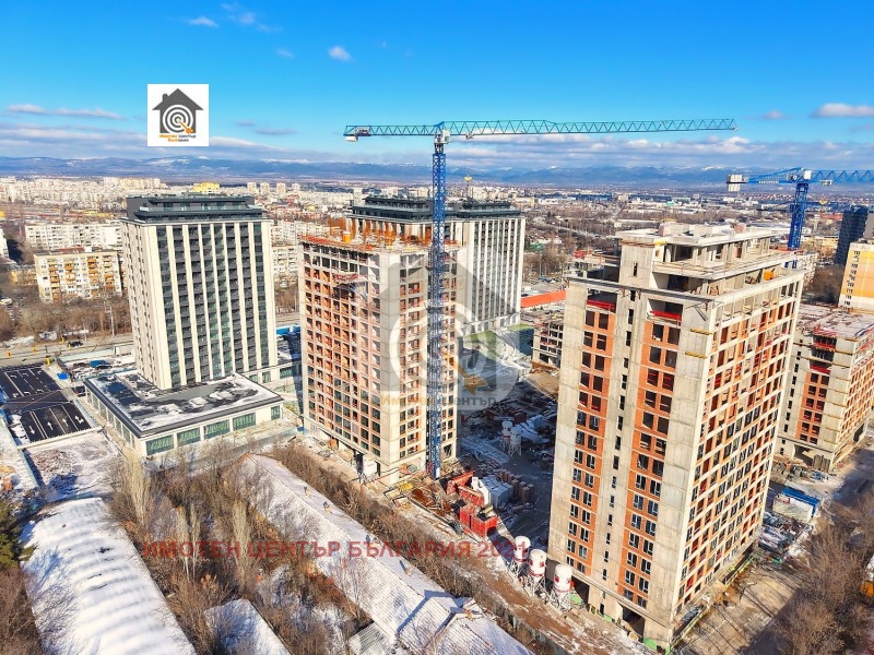 Продава 2-СТАЕН, гр. София, Банишора