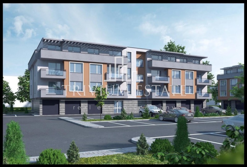 Продава 2-СТАЕН, гр. Пловдив, Беломорски, снимка 2 - Апартаменти - 52606038