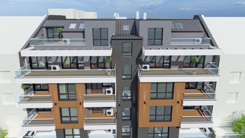 Продава 2-СТАЕН, гр. Варна, Погреби