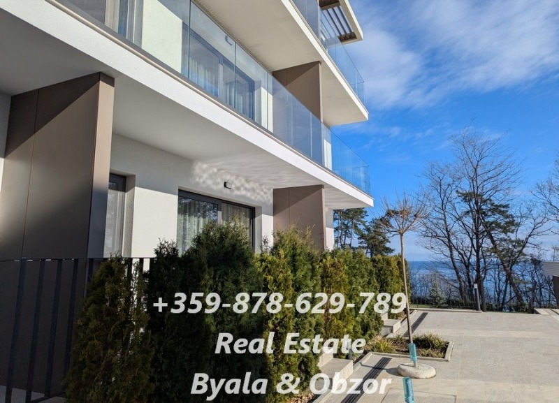 Продава 2-СТАЕН, гр. Обзор, област Бургас, снимка 16 - Апартаменти - 53197937