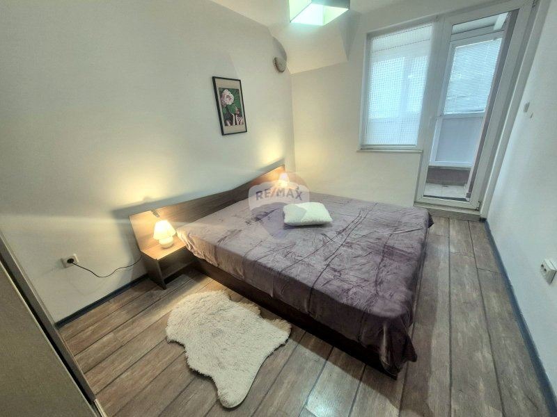 Продава 2-СТАЕН, гр. Варна, Лятно кино Тракия, снимка 11 - Апартаменти - 53230266