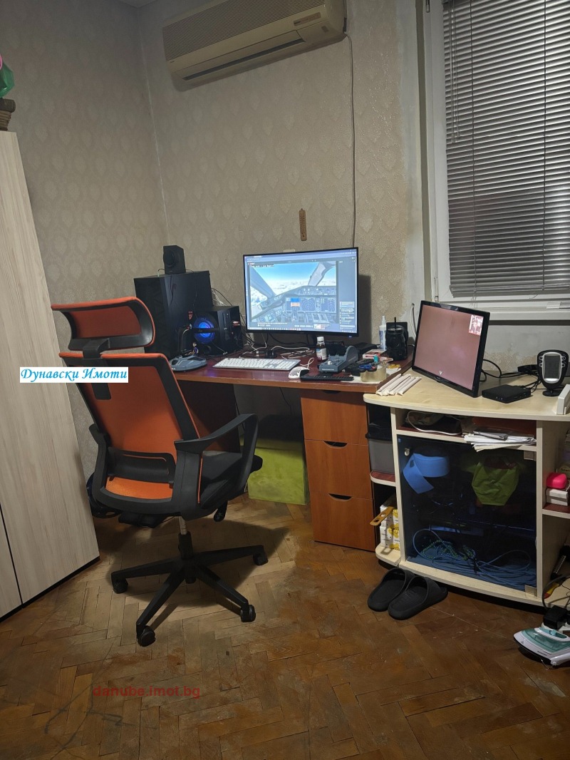 Продава ЕТАЖ ОТ КЪЩА, гр. Русе, Дружба 2, снимка 5 - Етаж от къща - 53142638