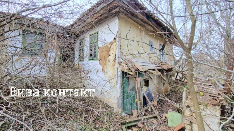 Продава КЪЩА, с. Оборище, област Варна, снимка 1 - Къщи - 44403953