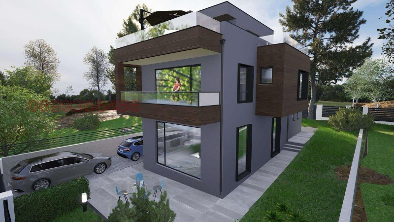 Продава  Къща област Бургас , с. Лъка , 237 кв.м | 37741735 - изображение [4]
