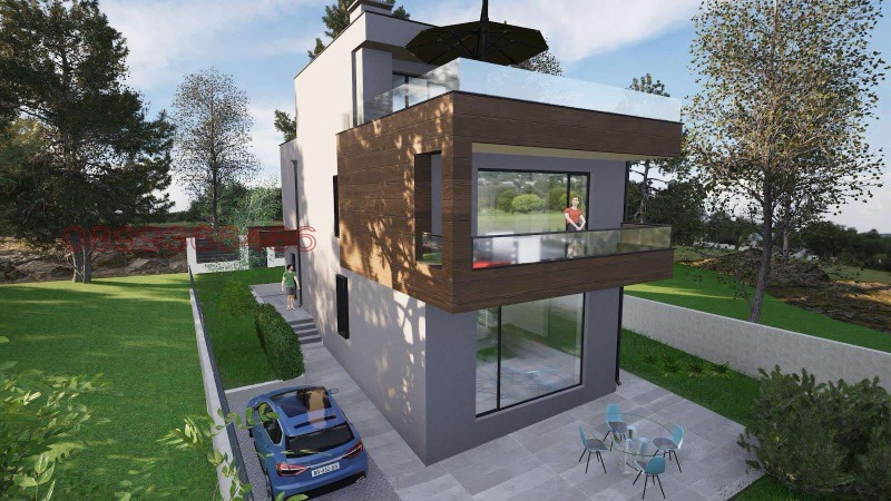 Продава  Къща област Бургас , с. Лъка , 237 кв.м | 37741735 - изображение [3]
