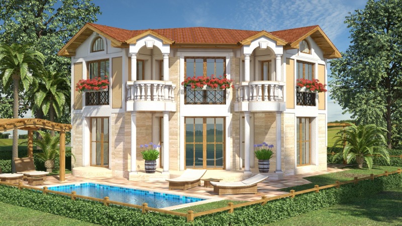 Продава КЪЩА, к.к. Слънчев бряг, област Бургас, снимка 3 - Къщи - 53154328