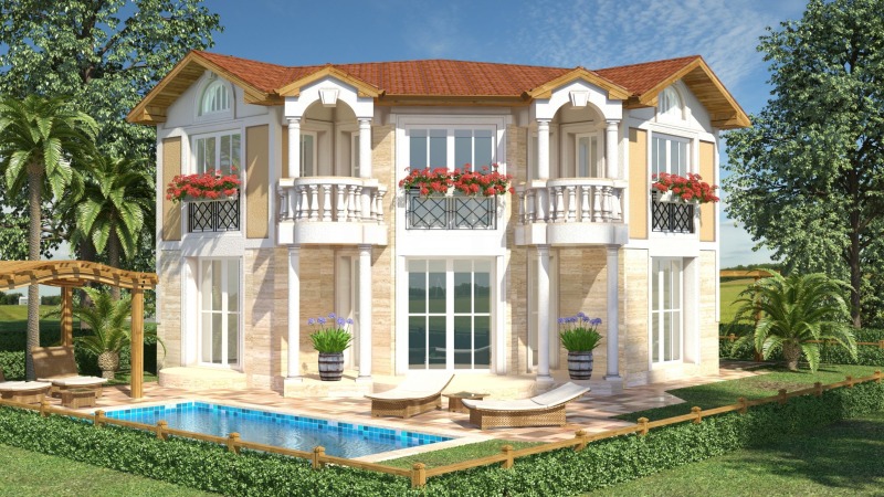 Продава КЪЩА, к.к. Слънчев бряг, област Бургас