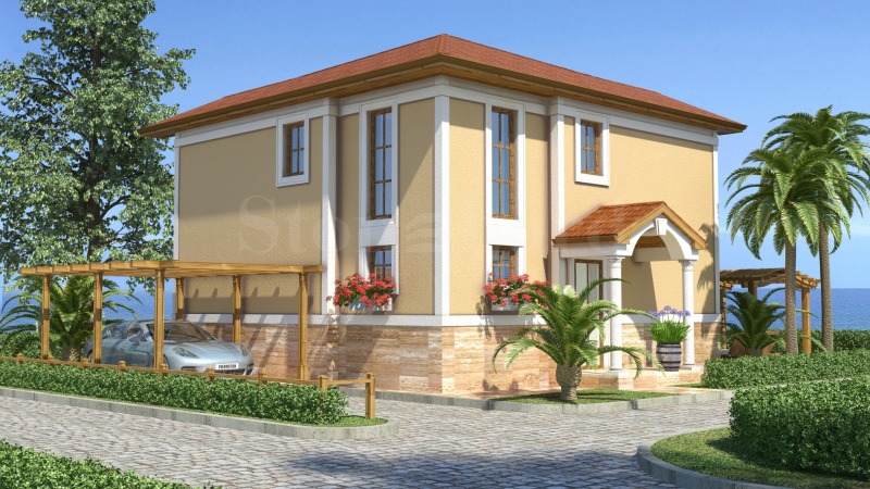 Продава КЪЩА, к.к. Слънчев бряг, област Бургас, снимка 4 - Къщи - 53154328