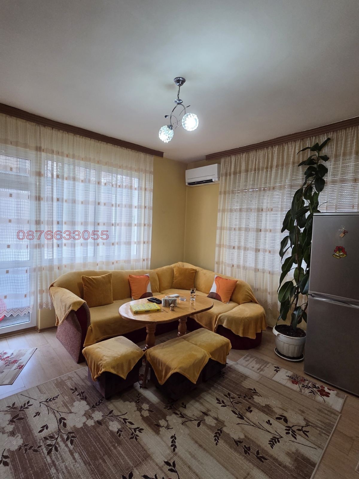 Продава 2-СТАЕН, гр. Лъки, област Пловдив