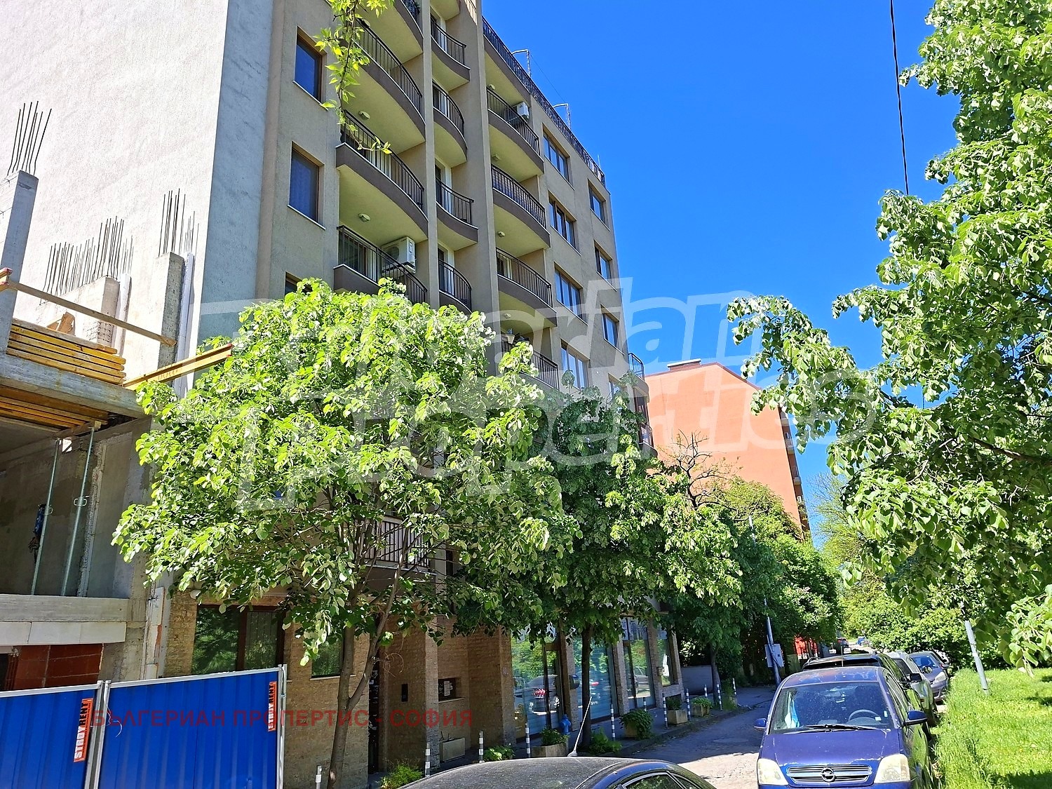 Продава 2-СТАЕН, гр. София, Банишора, снимка 17 - Апартаменти - 54608557