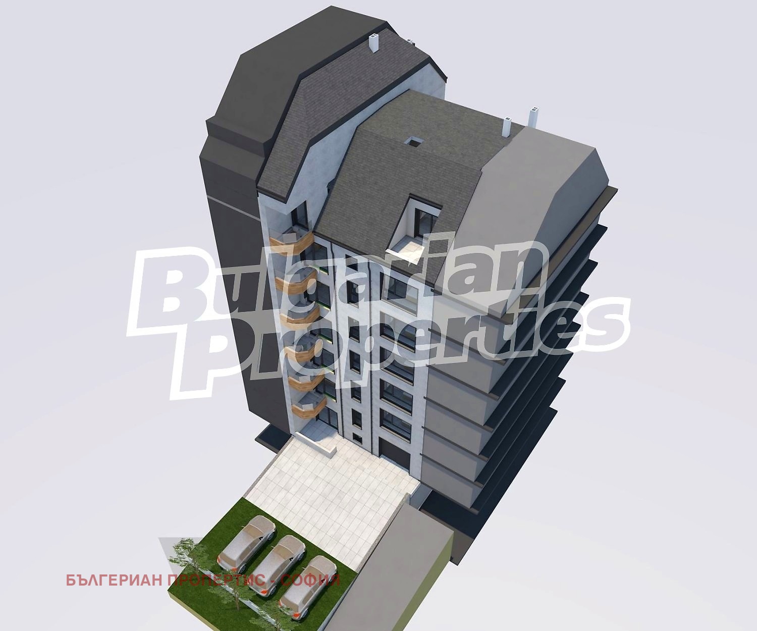 Продава 2-СТАЕН, гр. София, Банишора, снимка 2 - Апартаменти - 54608557