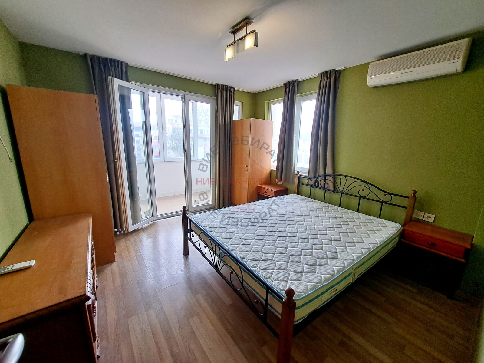 Продава 3-СТАЕН, гр. Варна, Окръжна болница-Генерали, снимка 3 - Апартаменти - 53185904