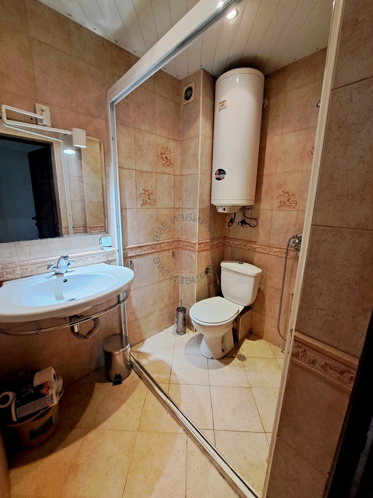 Продава 3-СТАЕН, гр. Варна, Окръжна болница-Генерали, снимка 6 - Апартаменти - 53185904