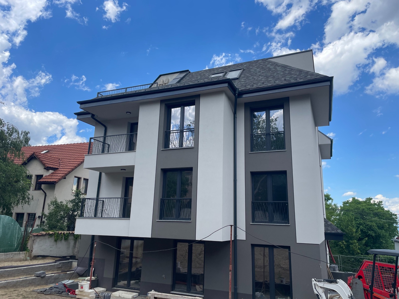 Продава 3-СТАЕН, гр. София, Симеоново, снимка 14 - Апартаменти - 54924540