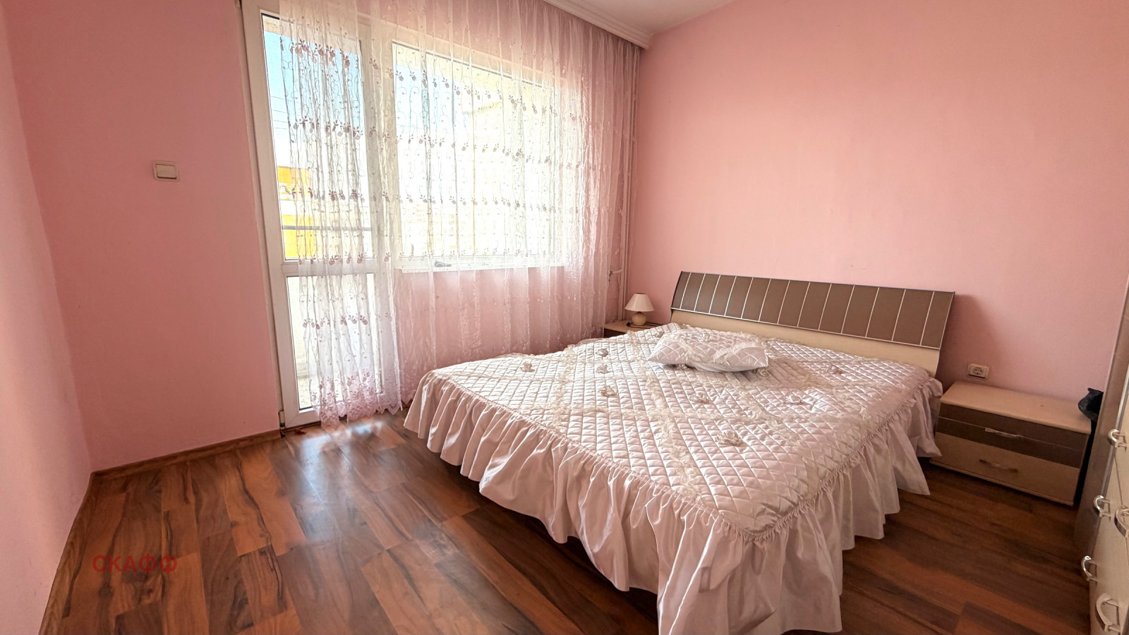 Продава 3-СТАЕН, гр. Пловдив, Тракия, снимка 2 - Апартаменти - 55569215