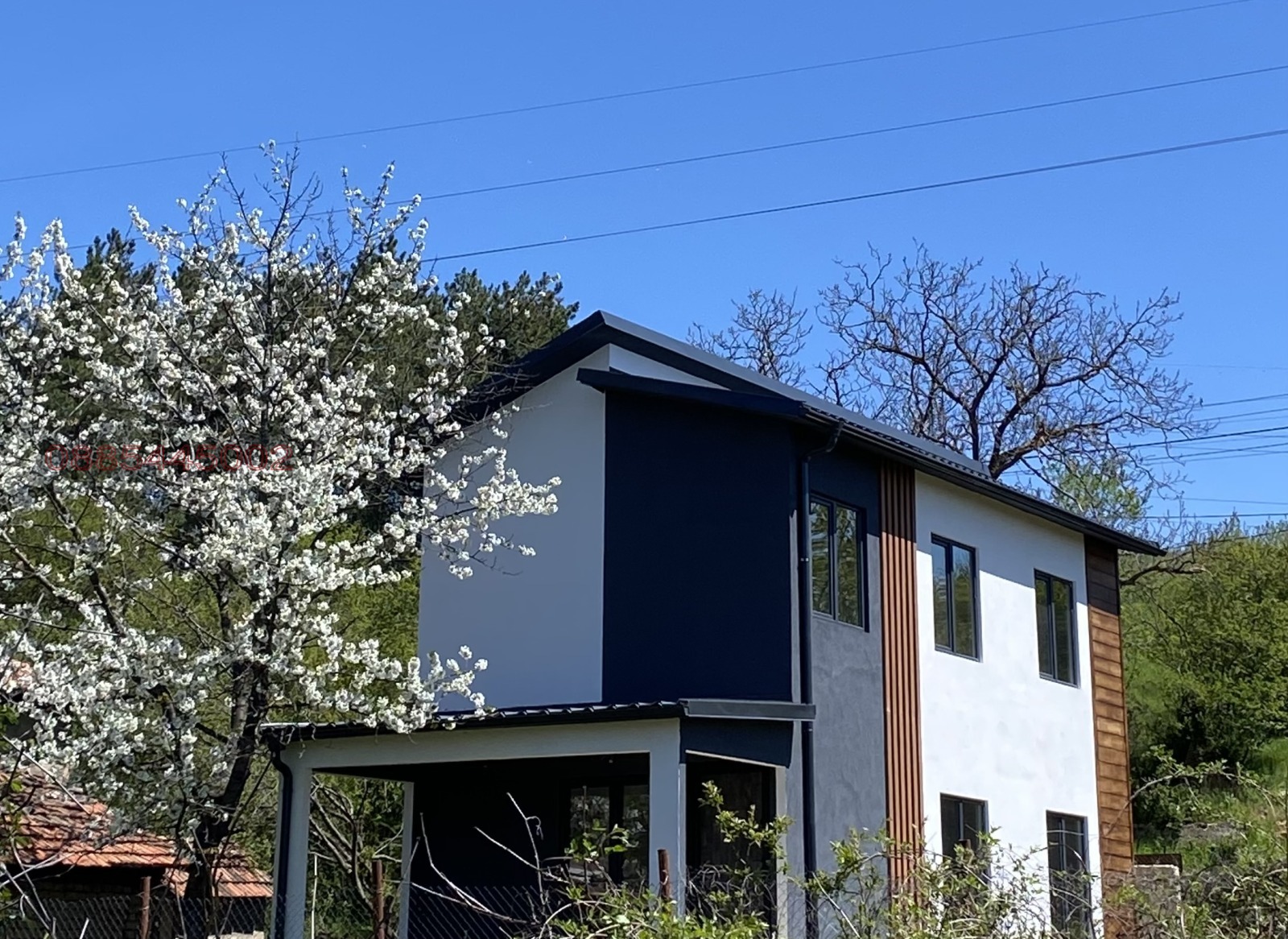 Продава КЪЩА, гр. Елин Пелин, област София област, снимка 3 - Къщи - 54323121