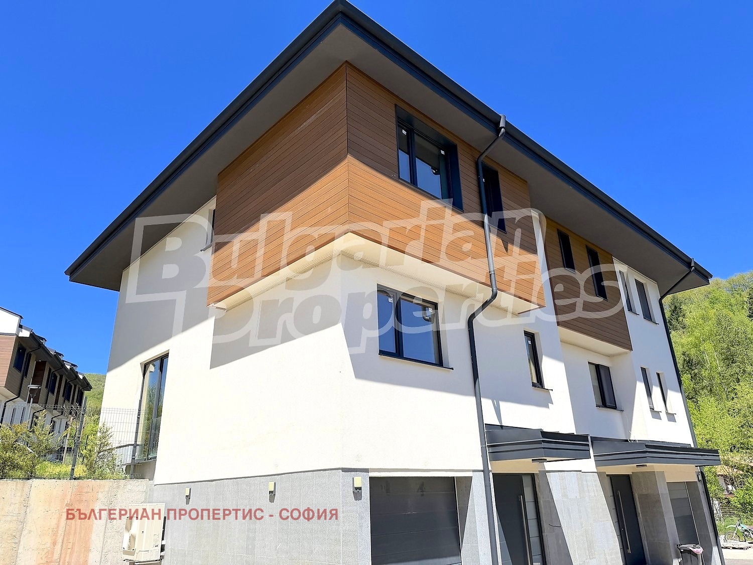Продава КЪЩА, гр. София, с. Владая, снимка 2 - Къщи - 56689590