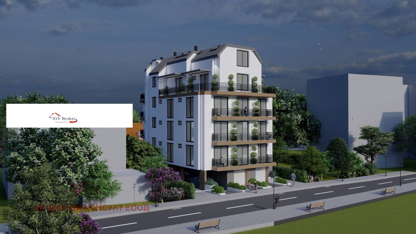 Продава ГАРАЖ, ПАРКОМЯСТО, гр. София, Овча купел, снимка 2 - Гаражи и паркоместа - 51906100
