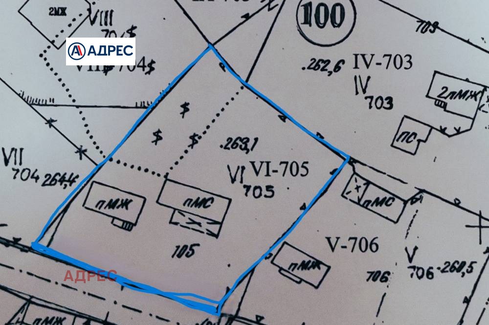 Продава ПАРЦЕЛ, с. Аврен, област Варна, снимка 8 - Парцели - 53909615