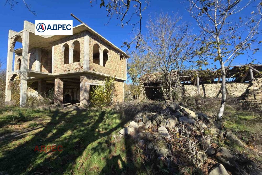 Продава ПАРЦЕЛ, с. Аврен, област Варна, снимка 2 - Парцели - 53909615