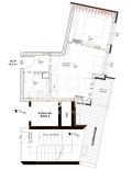 Продава 2-СТАЕН, гр. Варна, Колхозен пазар, снимка 2