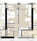 Продава 2-СТАЕН, град София, Банишора • 135000 € / 264037.05 лв. • 34879065 2