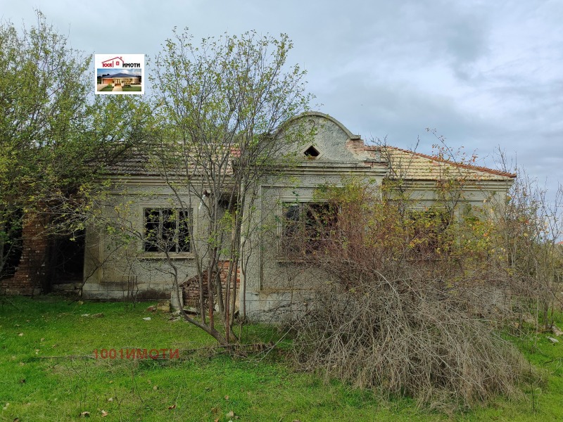 Продава КЪЩА в област Добрич, с. Ведрина - 60 кв.м / 22 900 € » 44 788.51 лв., 1001ИМОТИ