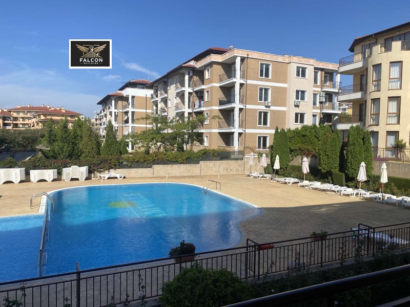 Продава 1-СТАЕН, гр. Свети Влас, област Бургас, снимка 8 - Апартаменти - 52679839