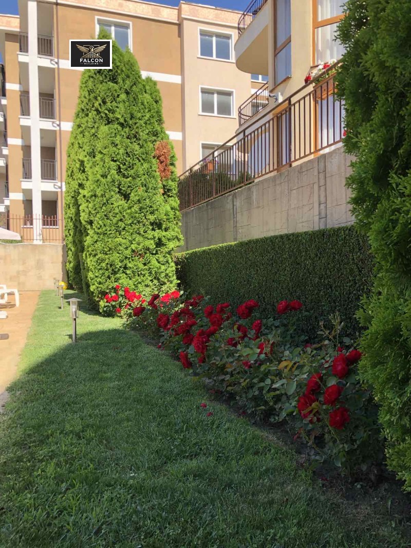 Продава 1-СТАЕН, гр. Свети Влас, област Бургас, снимка 12 - Апартаменти - 52679839