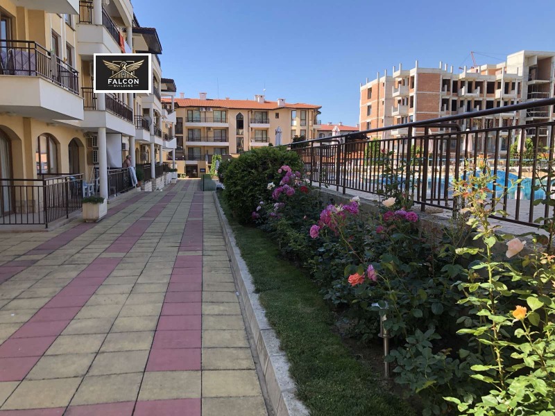 Продава 1-СТАЕН, гр. Свети Влас, област Бургас, снимка 9 - Апартаменти - 52679839