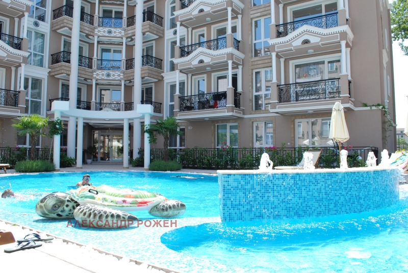 Продава 1-СТАЕН, к.к. Слънчев бряг, област Бургас, снимка 8 - Апартаменти - 52344487